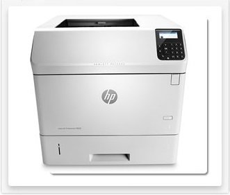 HP Laserjet M 605